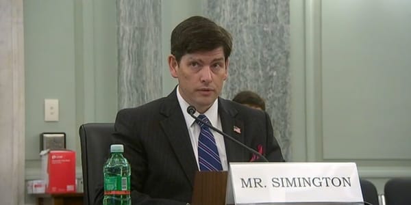 Spectrum Decisions Becoming Increasingly Important for Future: FCC’s Simington