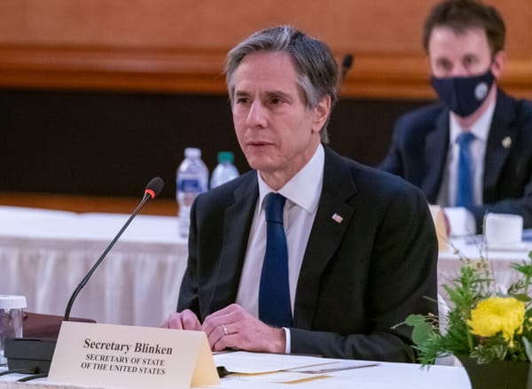 Secretary of State Blinken Says Research and Development Critical For Competition Against China