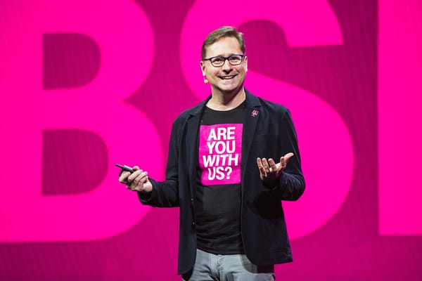 T-Mobile Reiterates Need for FCC Spectrum Auction Authority, Touts 5G for Home Internet