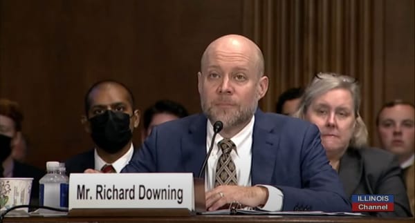 DOJ Official Supports Mandatory Breach Reporting