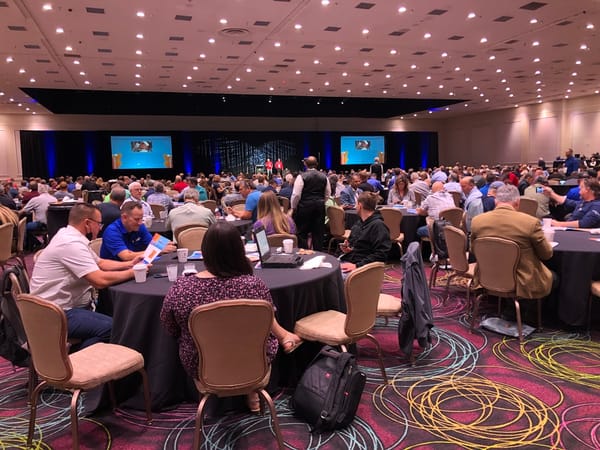 WISPAPALOOZA Show Reopens in Las Vegas With Celebrations of Can-Do Broadband Connectivity