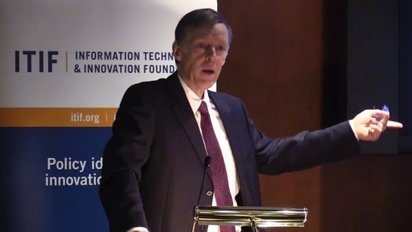 ITIF’s Atkinson Urges Strategic Policies for U.S. Technological Superiority