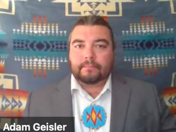Tribal Ready COO Adam Geisler Addresses Importance of Data Sovereignty to Tribes