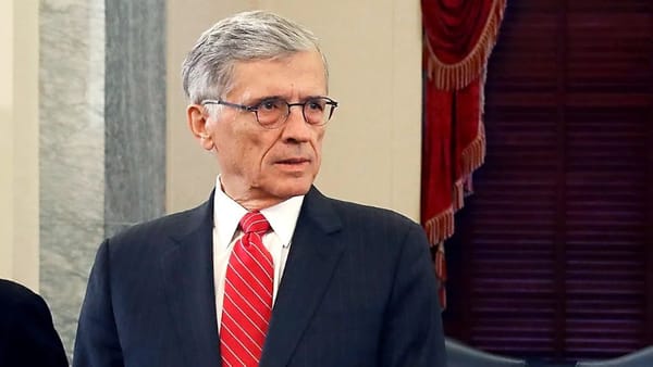 Former FCC Chair Joins Company Board, Twitter to Pay $150 million in Privacy Case, Telehealth Prescriptions