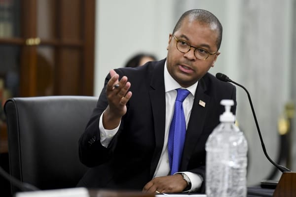 FCC Commissioner Geoffrey Starks Calls for Environmental Sustainability at Summit