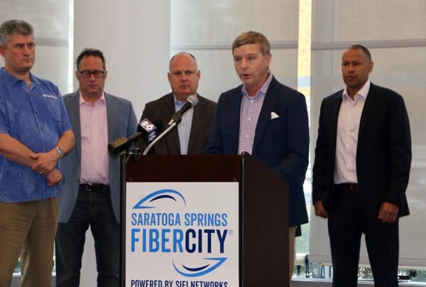 Public Knowledge Launches ‘Better Internet’ Movement, FCC Against Authoritarians, SiFi in Saratoga Springs