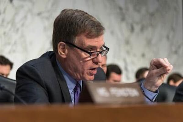 CES 2023: Tech Competition with China All About National Security: Sen. Warner