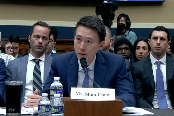 Congress Grills TikTok CEO Over Risks to Youth Safety and China