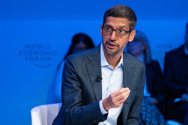Google CEO Promotes AI Regulation, GOP Urges TikTok Ban for Congress Members, States Join DOJ Antitrust Suit