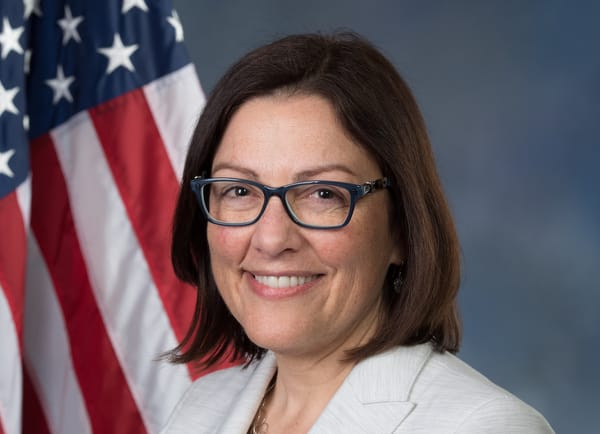 Rep. Suzan DelBene: Want Protection From AI? The First Step Is a National Privacy Law
