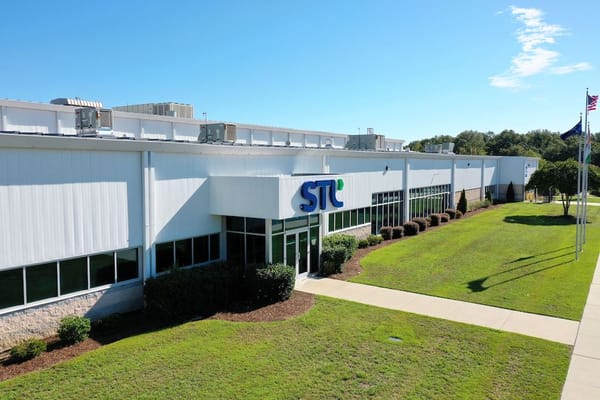 STL Opens South Carolina Fiber Cable Plant