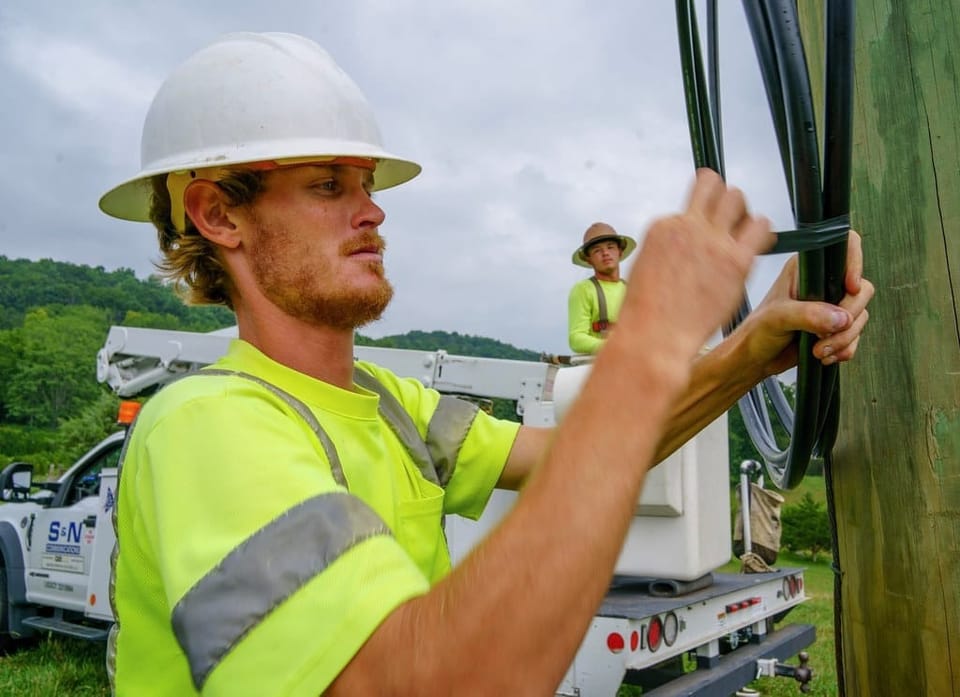 Broadband Industry Sees 7.5 Drop in Capex in 2023