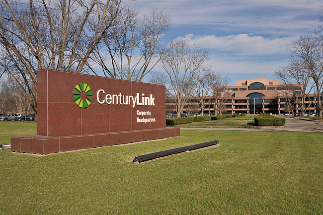 Century Link Corporate Headquarters